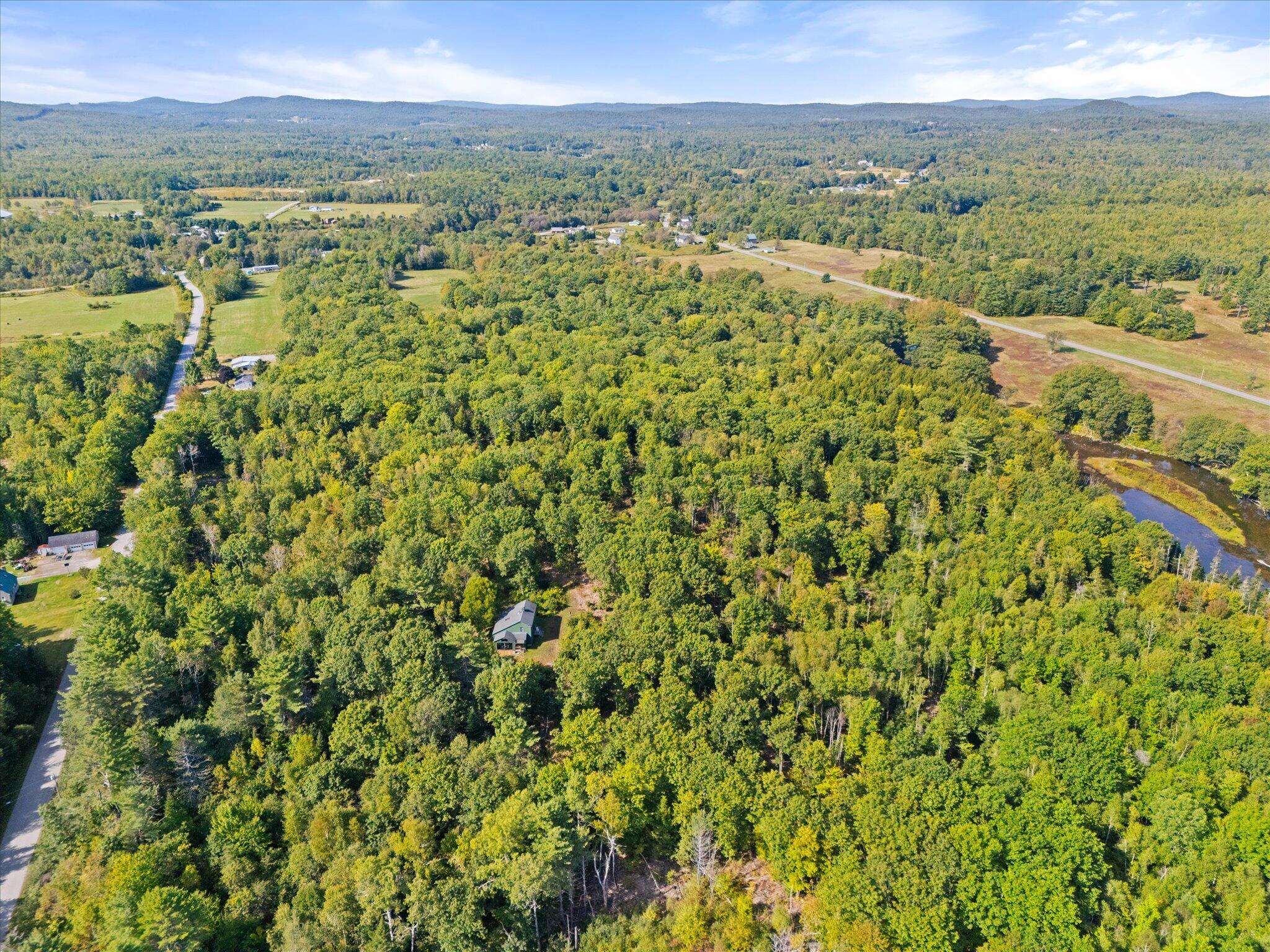 509 Hamm Road Frankfort, ME 04438 - Photo 54 of 61 56-Hamm Rd to Marsh Stream