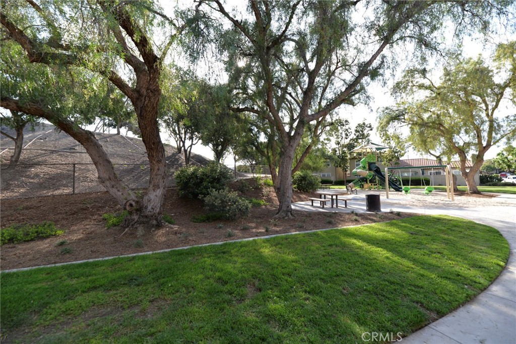24 Paseo Rosa San Clemente, CA 92673 - Photo 34 of 35 a view of a park with bench and trees