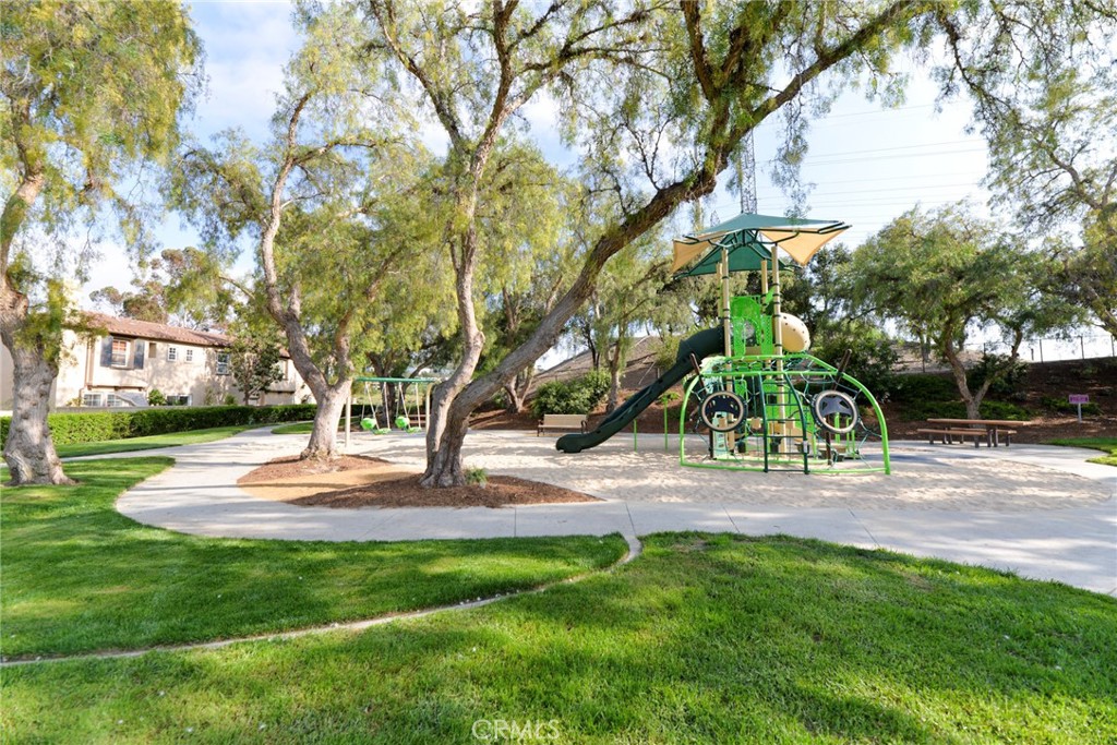 24 Paseo Rosa San Clemente, CA 92673 - Photo 35 of 35 a view of a yard with plants and trees