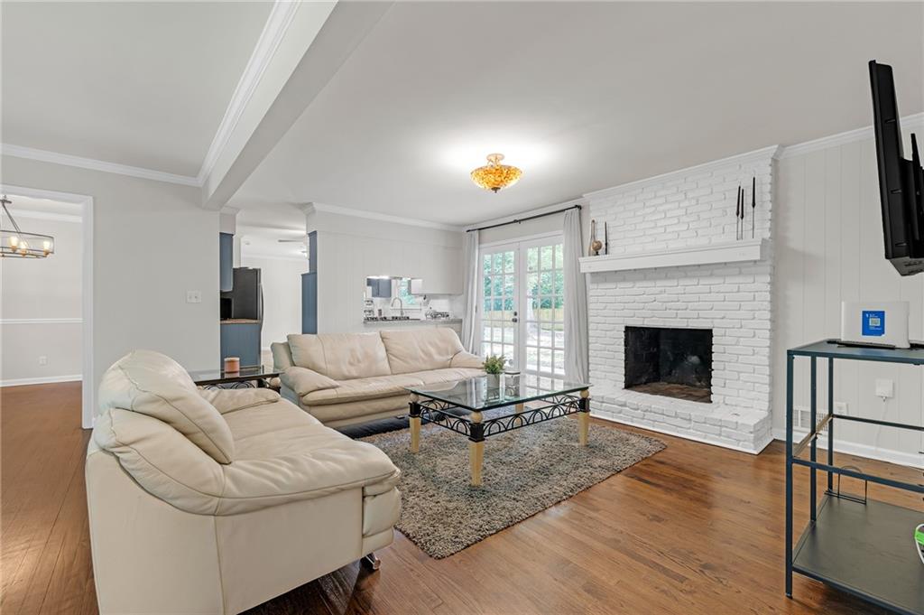 5580 Leather Stocking Lane Smoke Rise, GA 30087 - Photo 5 of 43