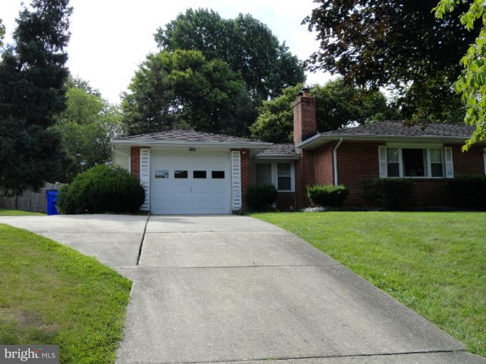 7825 Belgaro Road Laurel, MD 20723 - Photo 5 of 29 Exterior (Front)