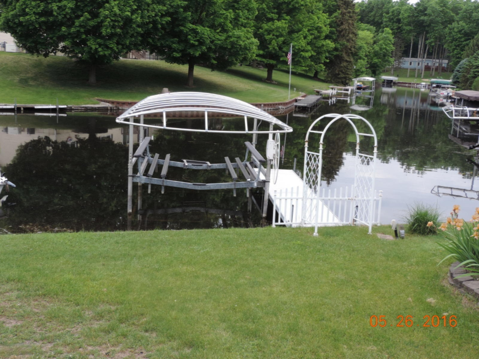 933 Lukesport Road Quincy, MI 49082 - Photo 49 of 50 DSCN6152-001