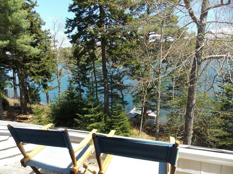 144 Salt Pond Road Blue Hill, ME 04614 - Photo 10 of 10 View.