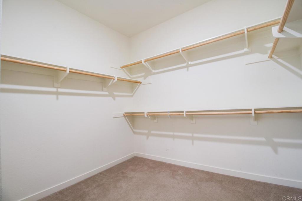 2012 Foxtrot Loop, Unit 3 Chula Vista, CA 91915 - Photo 20 of 34 a view of an empty walk in closet