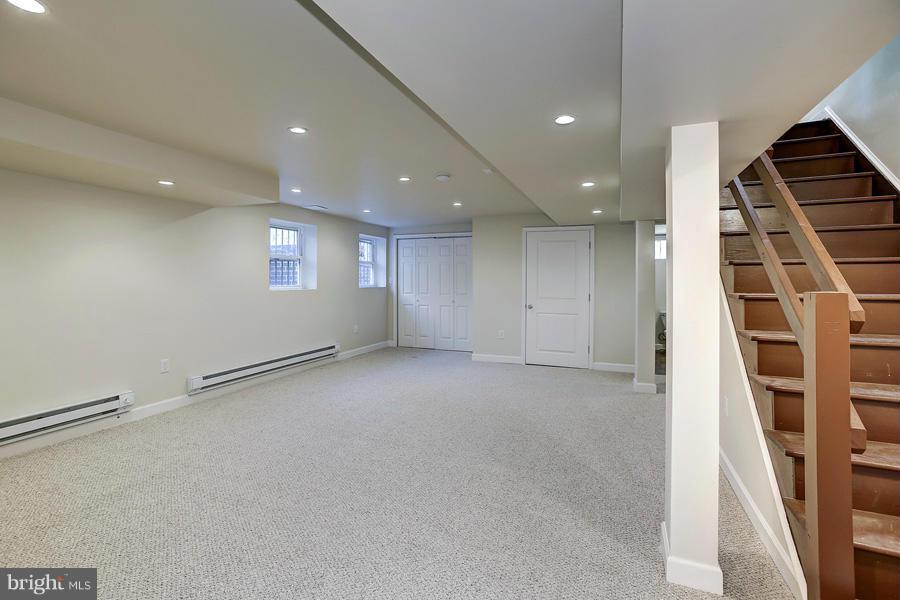 4601 Reno Road Northwest Washington, DC 20008 - Photo 26 of 29 Recreation Room
