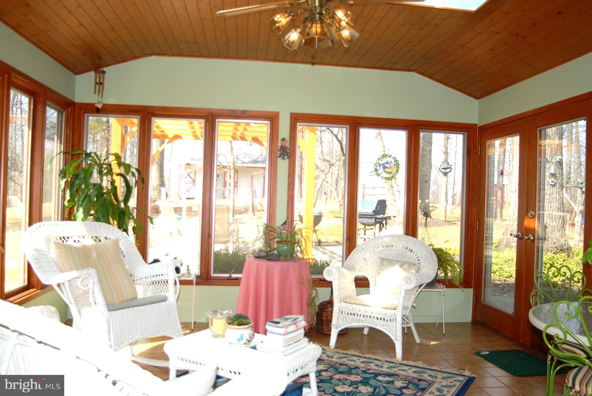 6208 Snow Mountain Road Broad Run, VA 20137 - Photo 14 of 29 Sunroom
