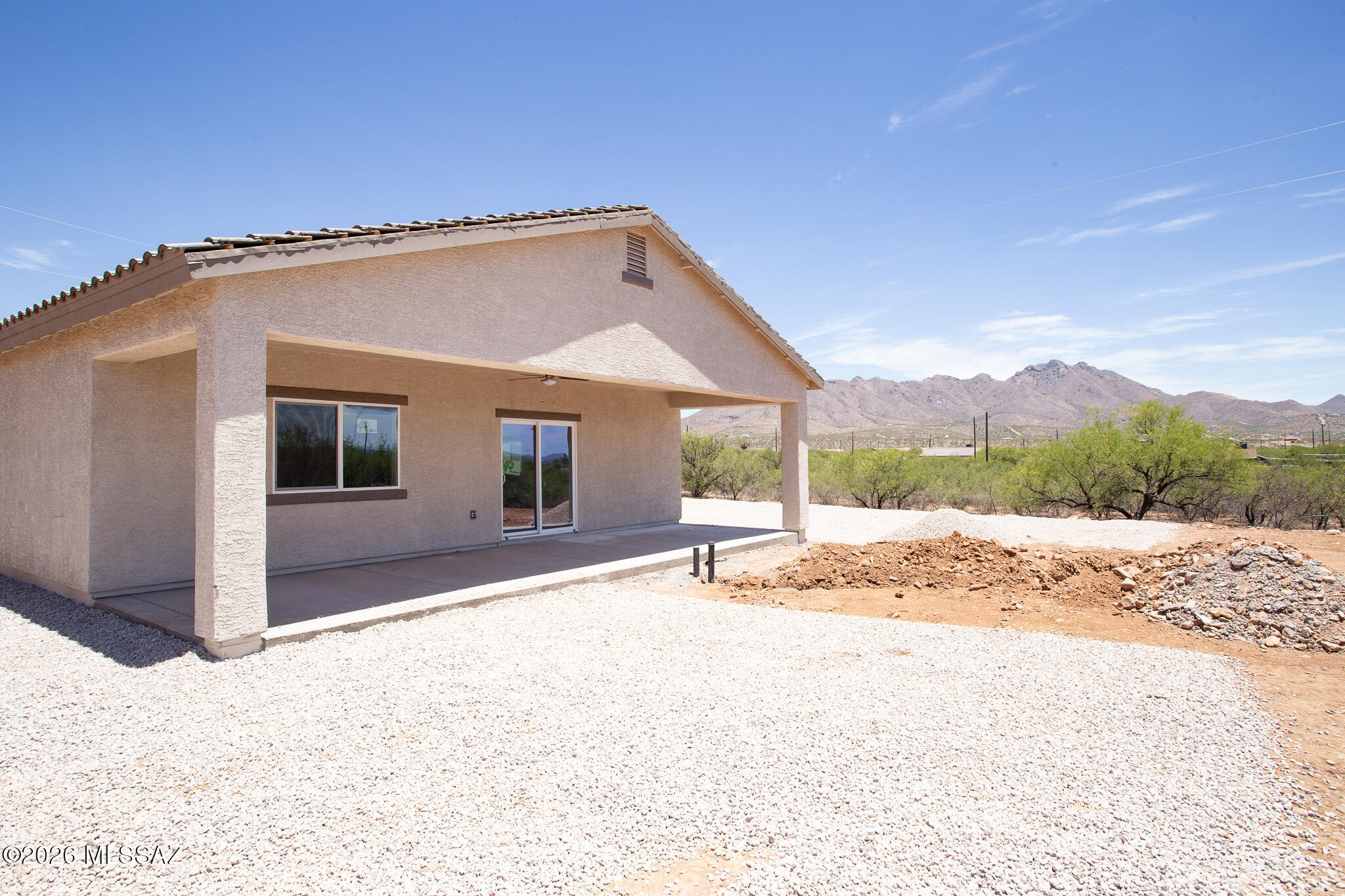 1770 Via Lorena Rio Rico, AZ 85648 - Photo 20 of 21 Rear View