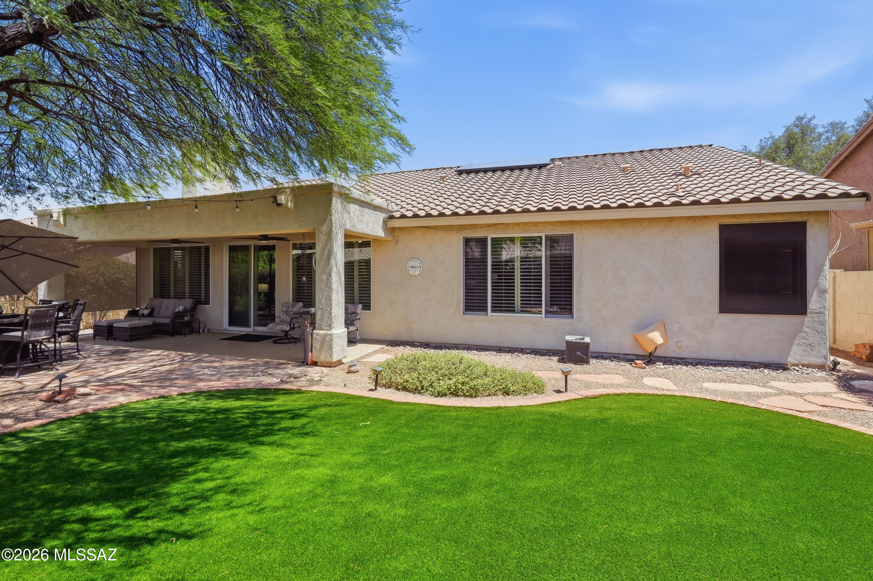 9796 East Rock Ridge Court Tucson, AZ 85749 - Photo 35 of 47