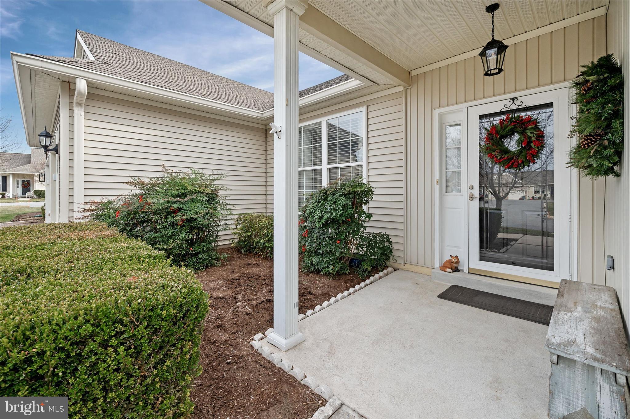 20 Hunters Way Glen Mills, PA 19342 - Photo 3 of 36 a view of a house with a porch