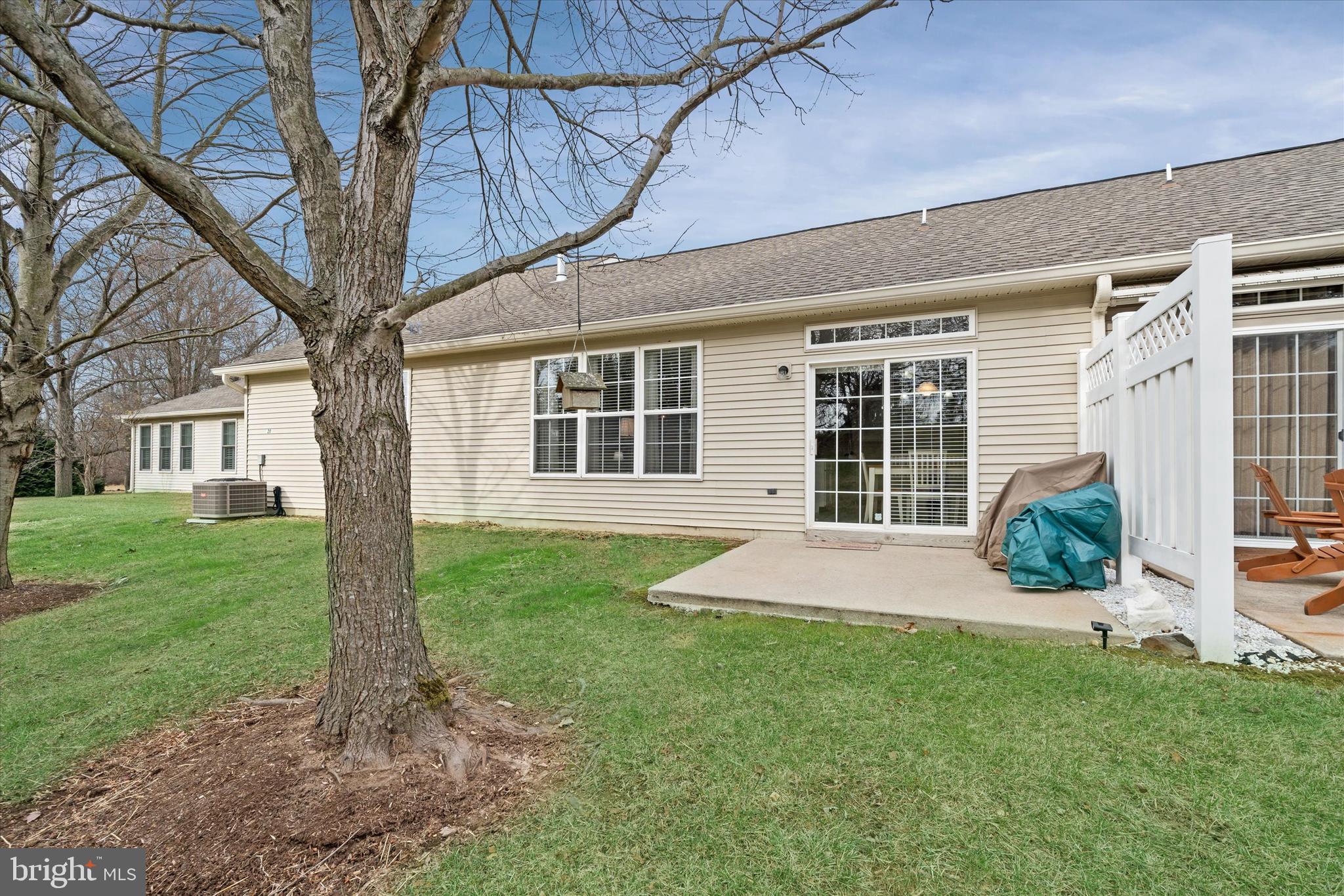 20 Hunters Way Glen Mills, PA 19342 - Photo 36 of 36 a front view of a house with a yard