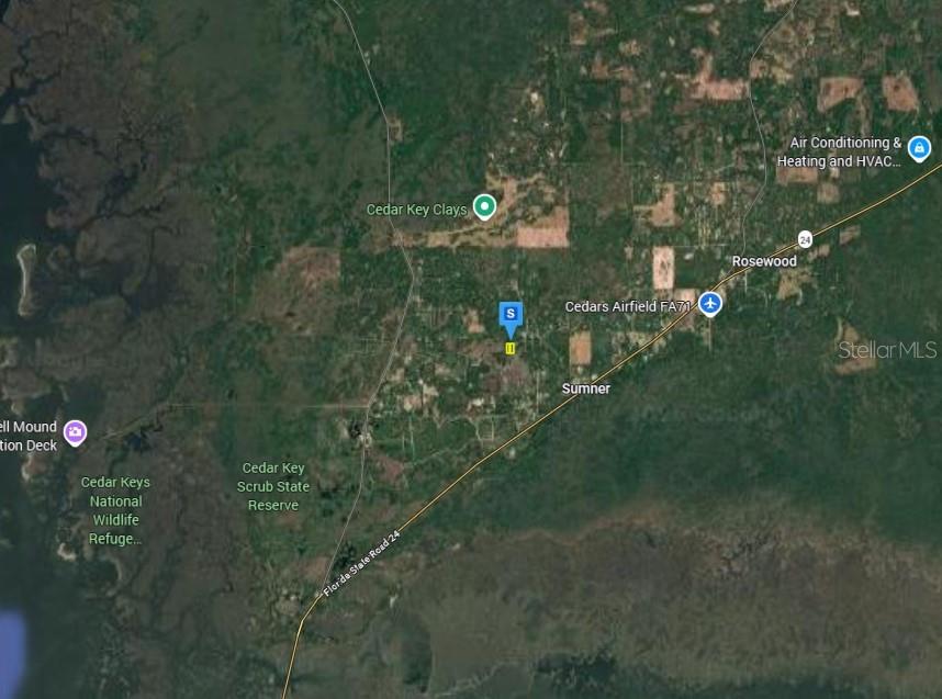 7101 Southwest 125th Avenue Cedar Key, FL 32625 - Photo 3 of 5