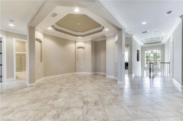 a view of an entryway