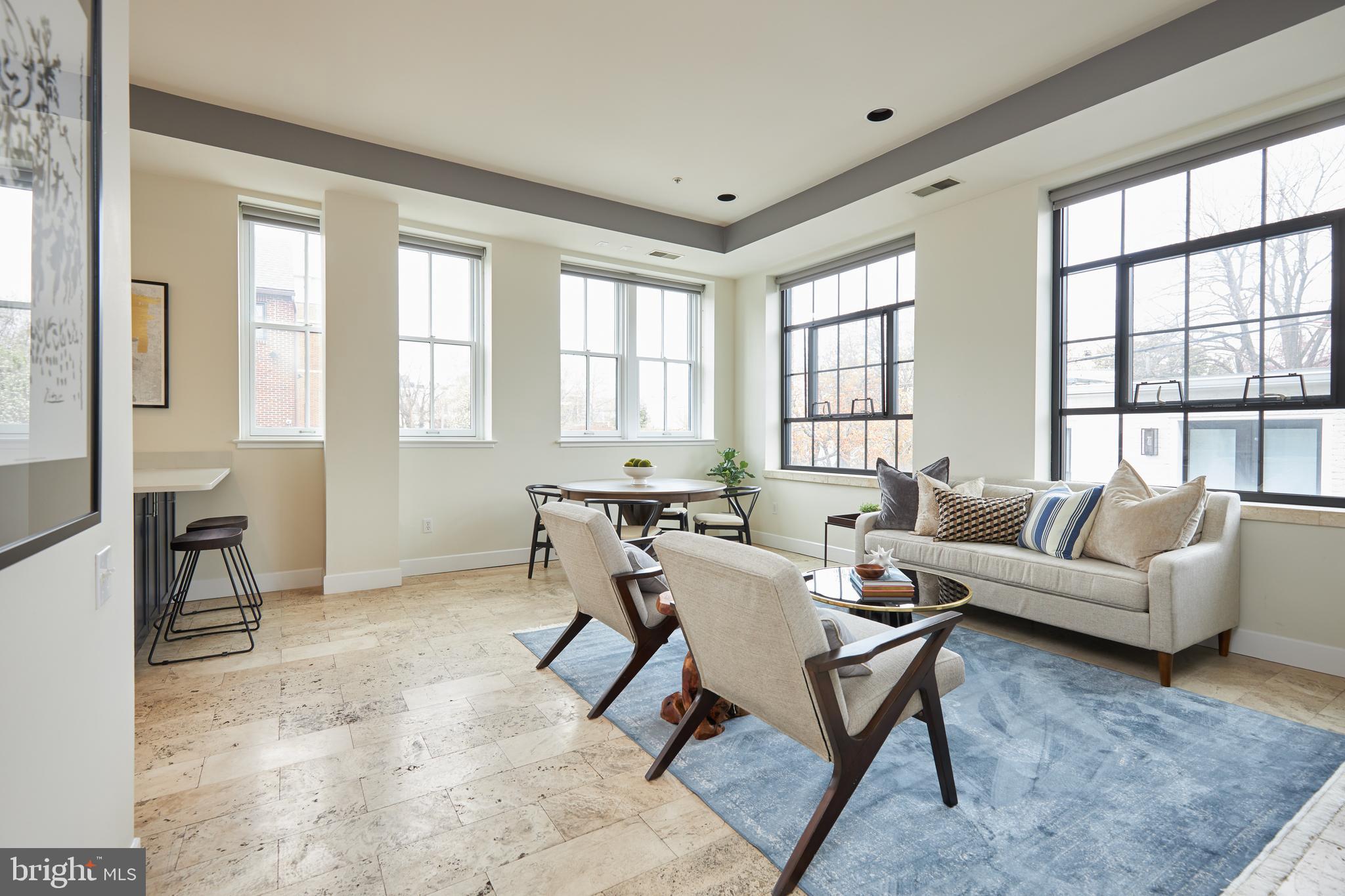 1741 Johnson Avenue Northwest, Unit 201 Washington, DC 20009 - Photo 2 of 29