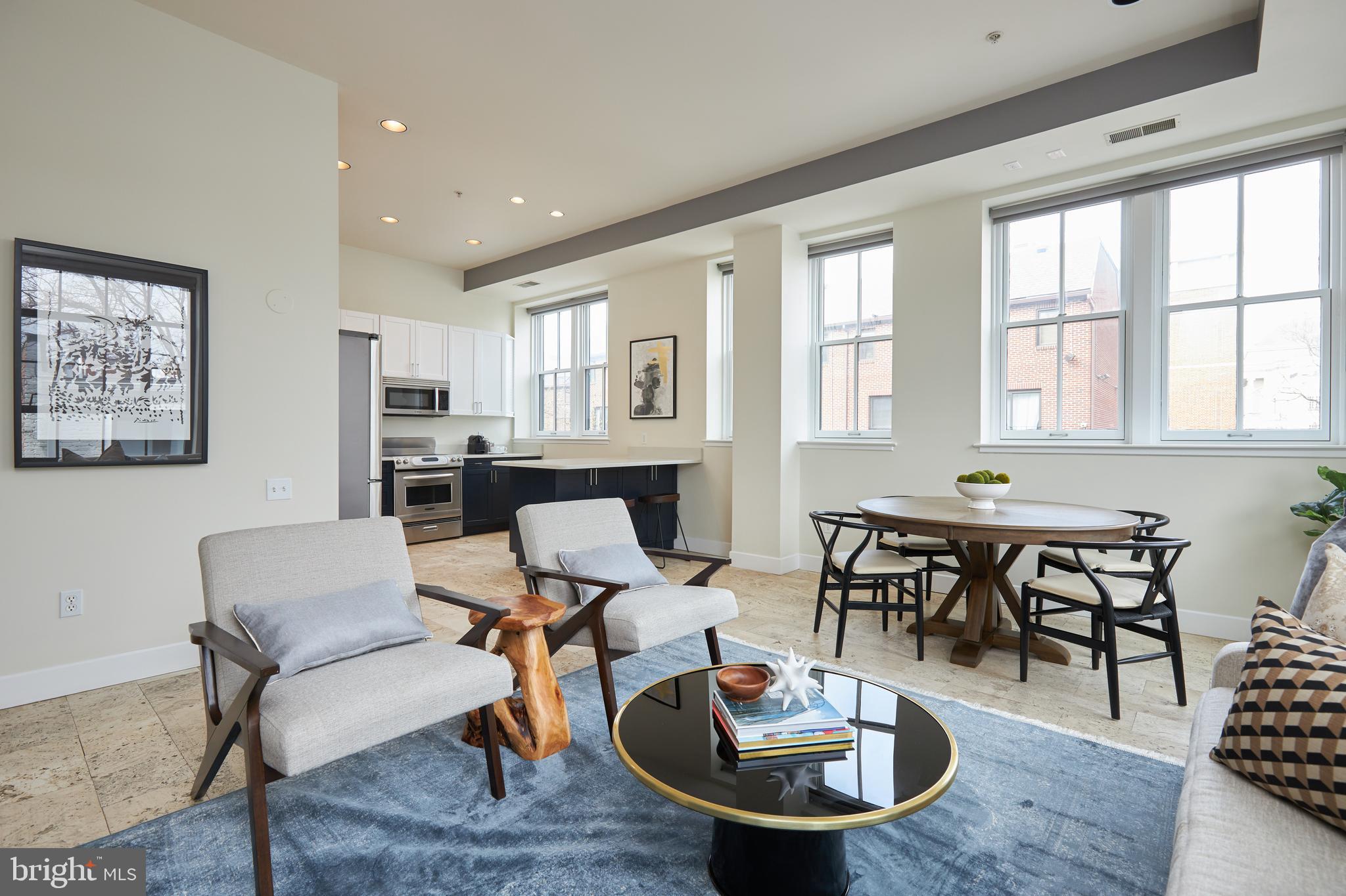 1741 Johnson Avenue Northwest, Unit 201 Washington, DC 20009 - Photo 7 of 29