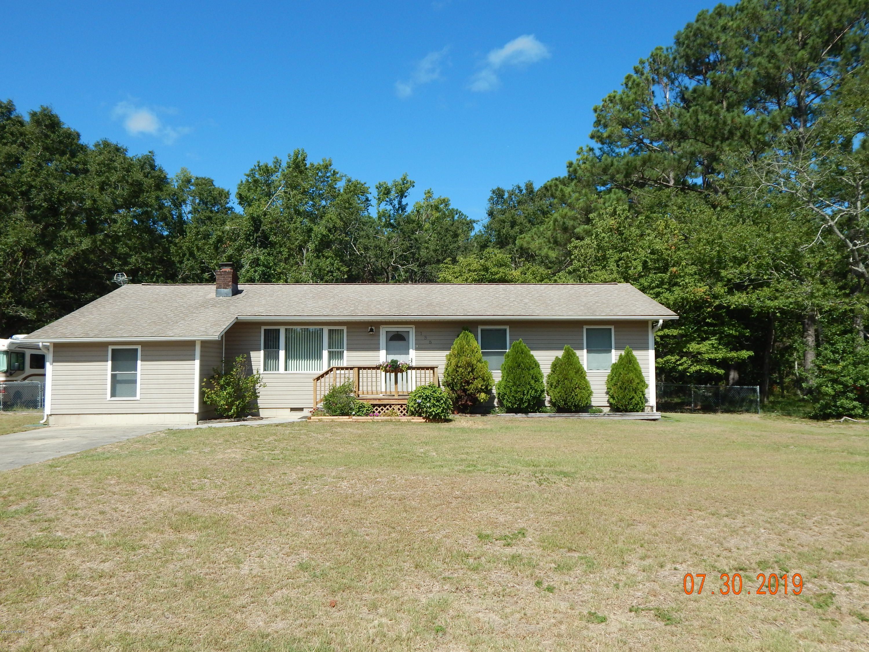 135 Oak Grove Road Newport, NC 28570 - Photo 23 of 36 DSCN1594