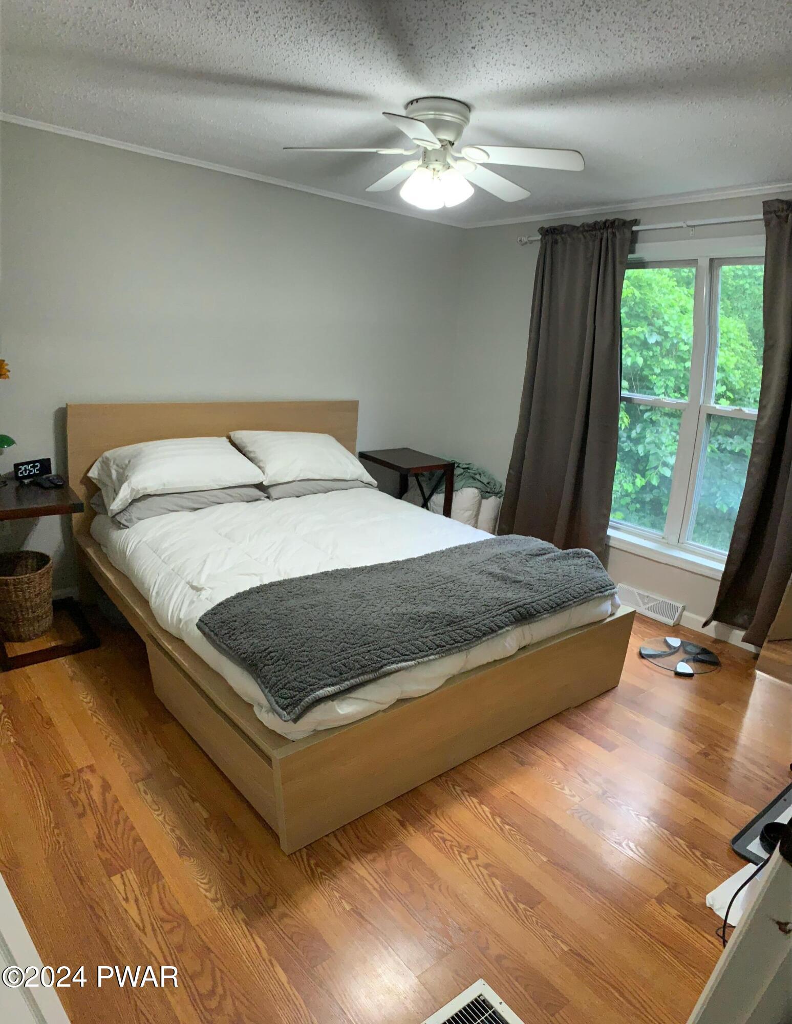 5377 Little Ireland Road Starrucca, PA 18462 - Photo 22 of 30 second bedroom