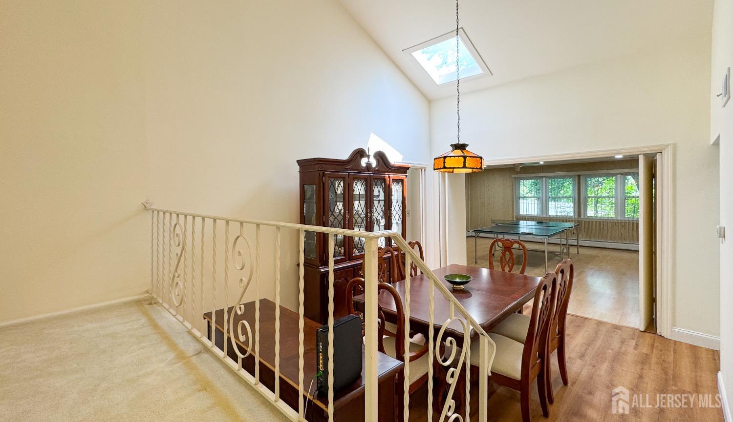 25 Sherwood Road Edison, NJ 08820 - Photo 12 of 25 a view of a dining room with furniture and wooden floor