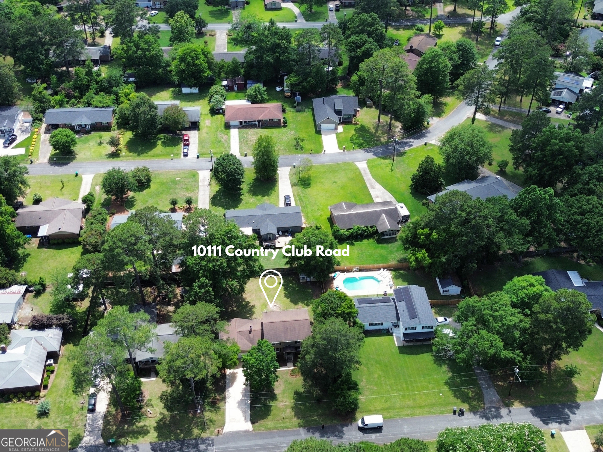 1011 Country Club Road Perry, GA 31069 - Photo 4 of 61