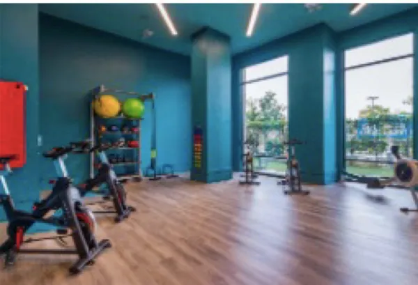 $1,910 | 5454 Washington Avenue, Unit 1403, Houston, TX 77007