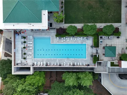 $725,000 | 1820 Peachtree Road Northwest, Unit 1509, Atlanta, GA 30309