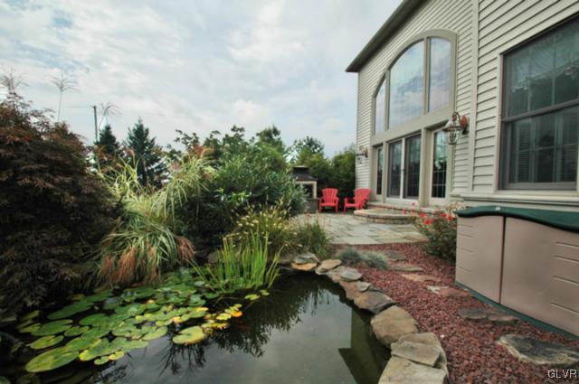410 Colver Road Nazareth, PA 18064 - Photo 11 of 13 a view of swimming pool with a yard