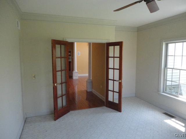 410 Colver Road Nazareth, PA 18064 - Photo 9 of 13 an empty room with windows and closet