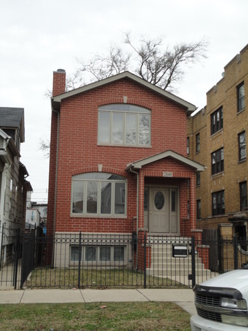 2848 West Fletcher Street Chicago, IL 60618 - Photo 1 of 2