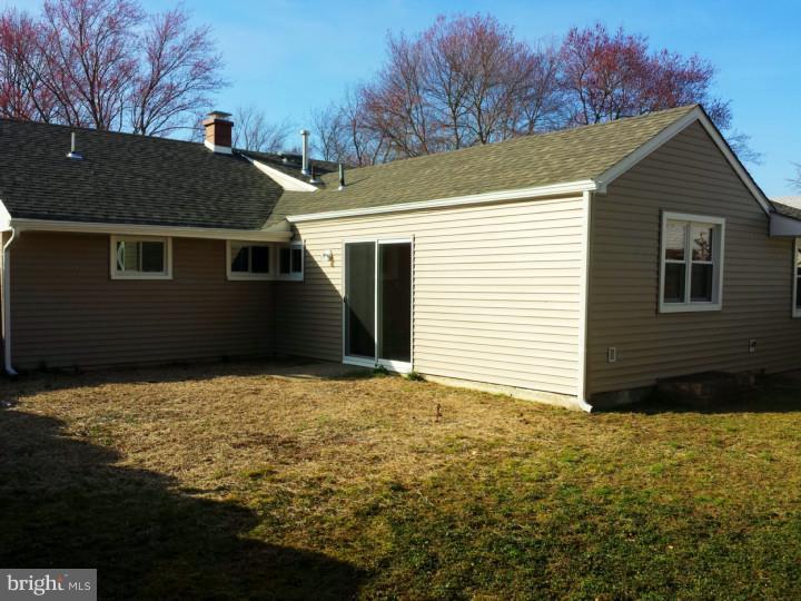 310 East Rudderow Avenue Maple Shade, NJ 08052 - Photo 18 of 20 Exterior Back