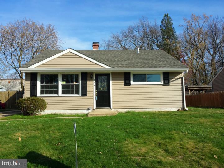 310 East Rudderow Avenue Maple Shade, NJ 08052 - Photo 19 of 20 Exterior Front
