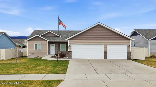 $495,000 | 6637 West Rambo Street, Rathdrum, ID 83858