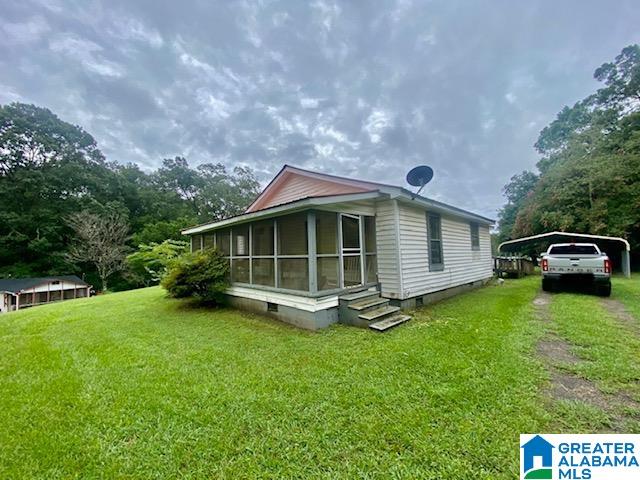245 Pine Road Cordova, AL 35550 - Photo 2 of 12