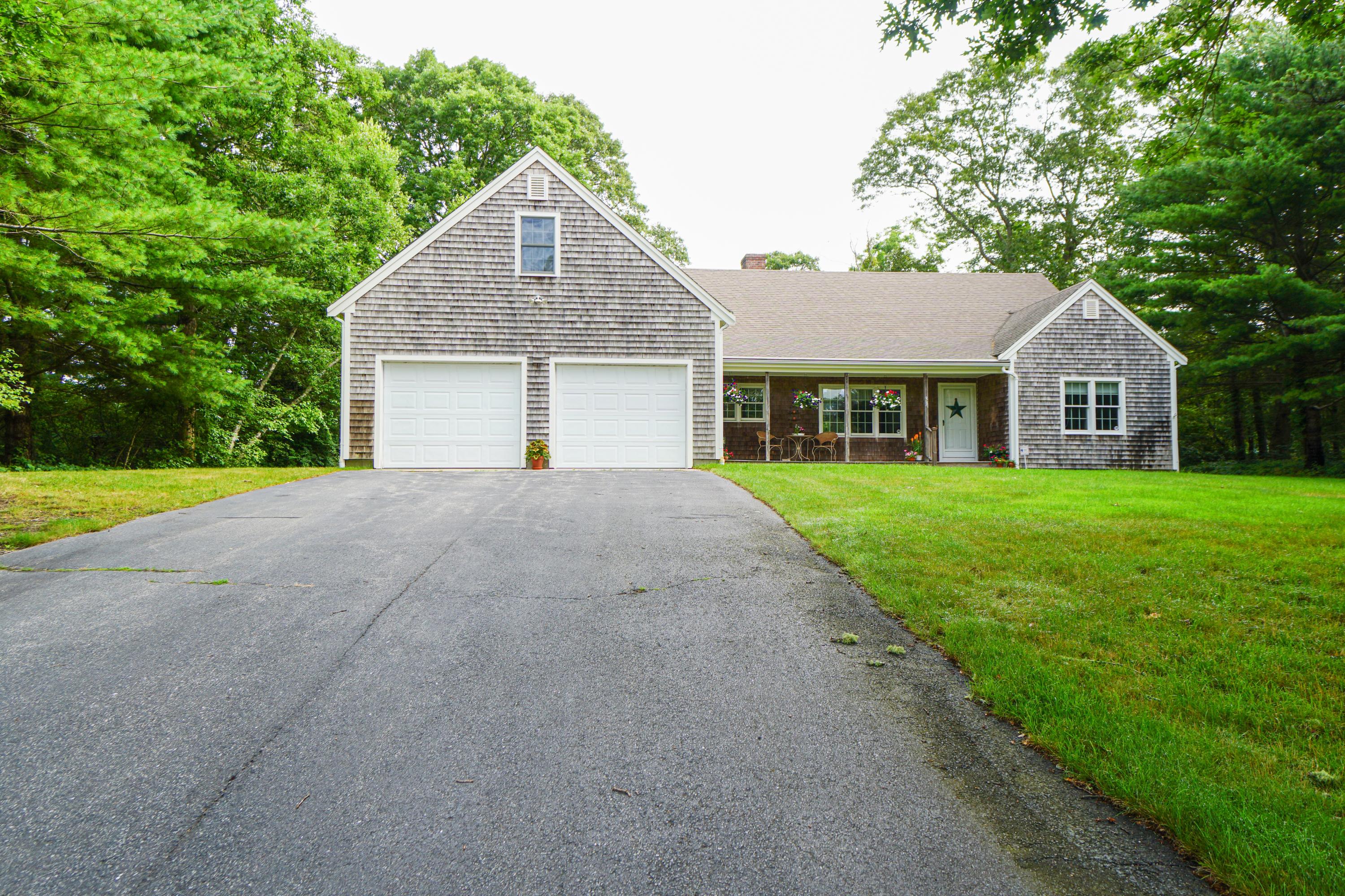 33 Thomegan Road Brewster, MA 02631 - Photo 1 of 40 Front View