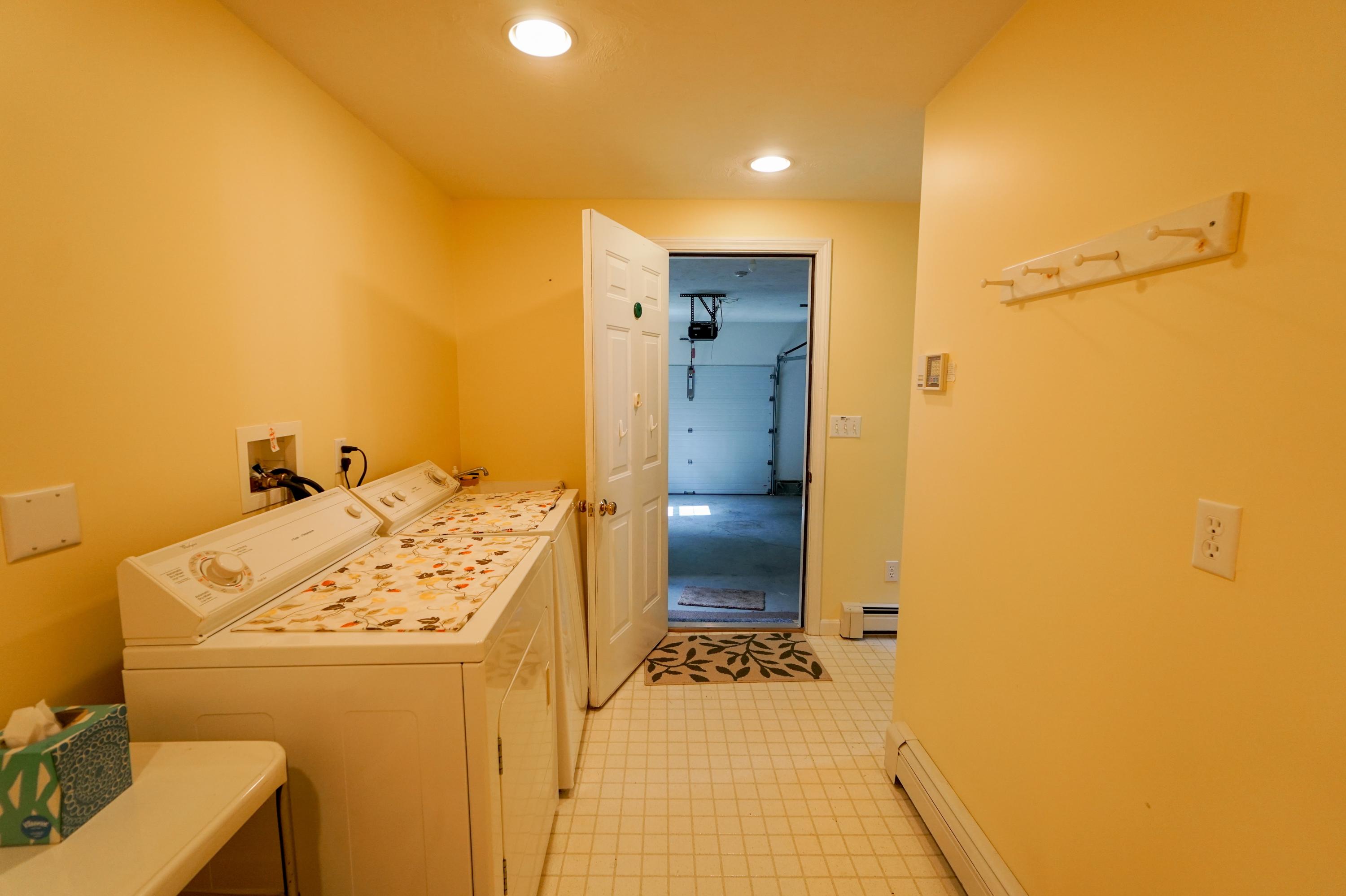 33 Thomegan Road Brewster, MA 02631 - Photo 20 of 40 Laundry Room