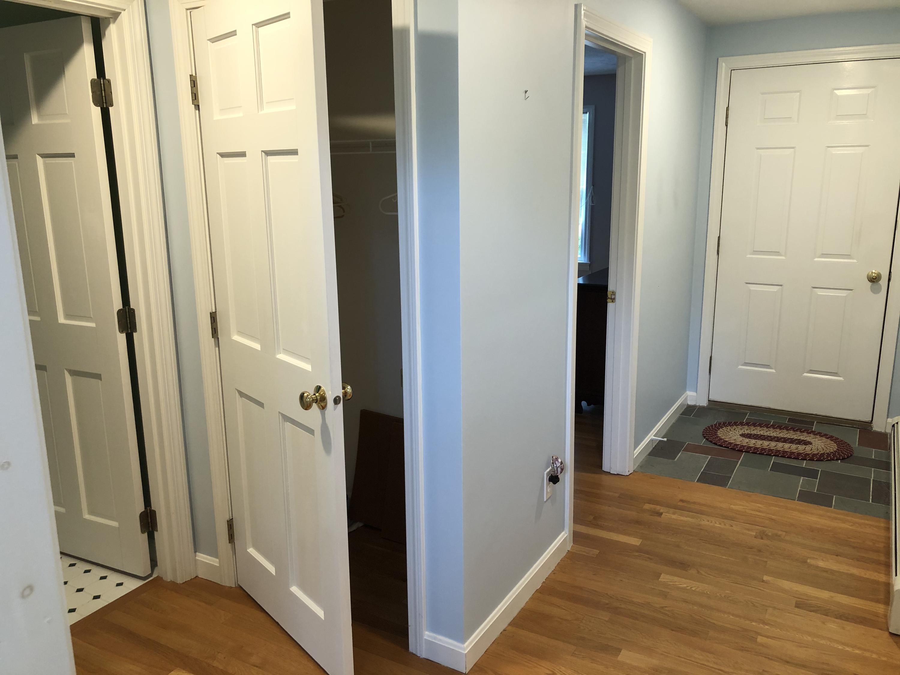 33 Thomegan Road Brewster, MA 02631 - Photo 29 of 40 Front Entry closet