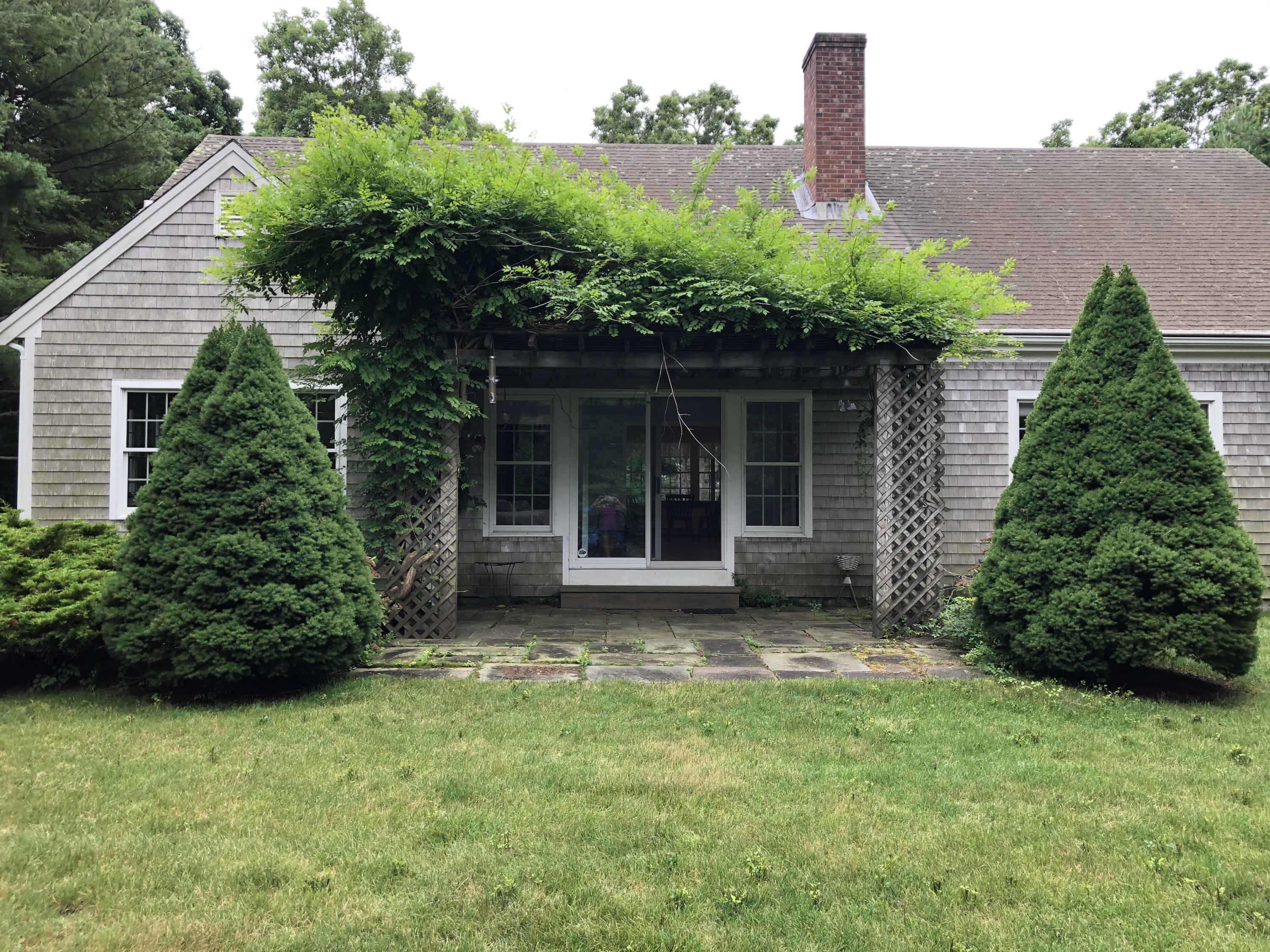 33 Thomegan Road Brewster, MA 02631 - Photo 3 of 40 Back View