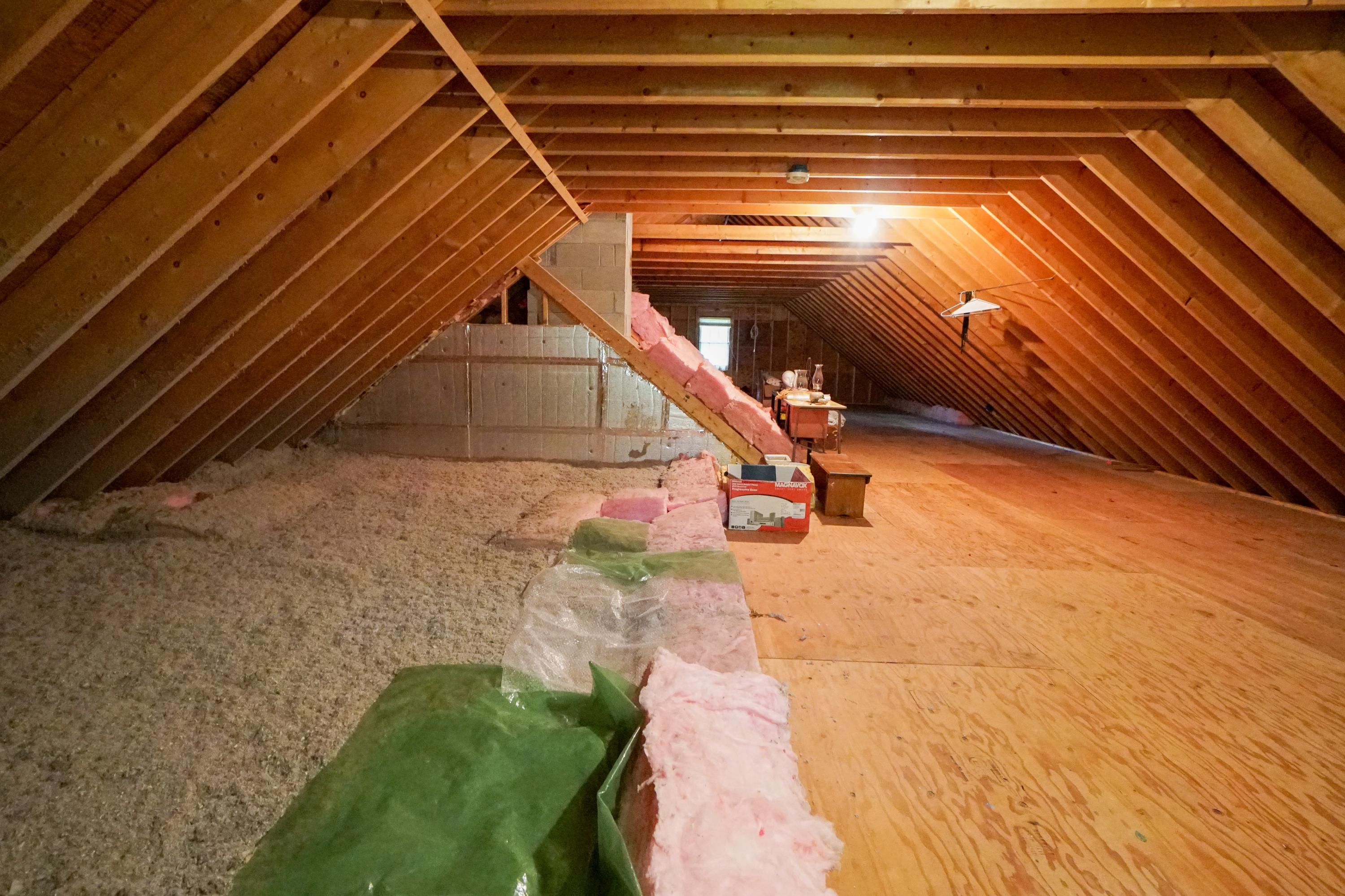 33 Thomegan Road Brewster, MA 02631 - Photo 33 of 40 Attic