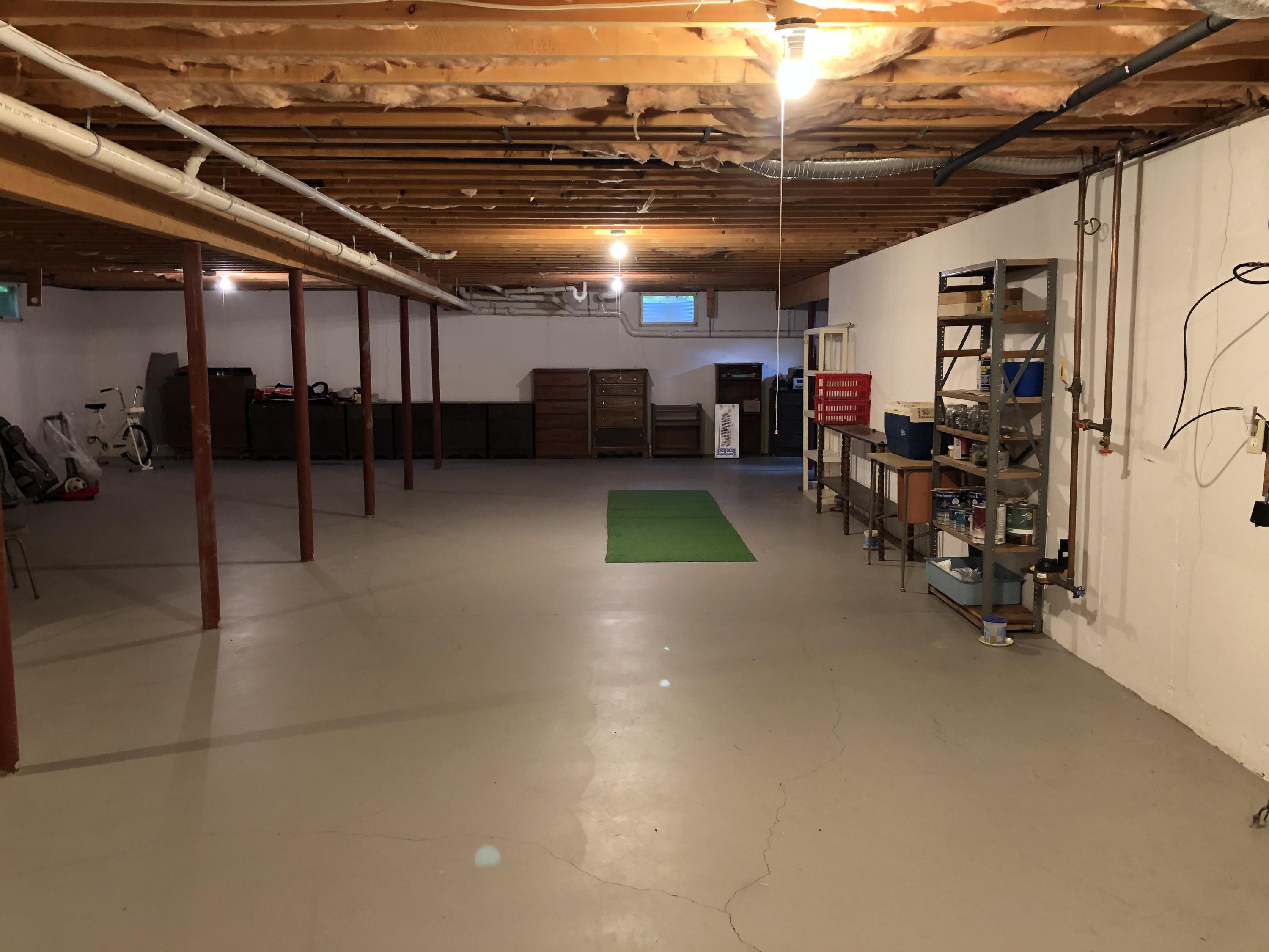 33 Thomegan Road Brewster, MA 02631 - Photo 35 of 40 Basement