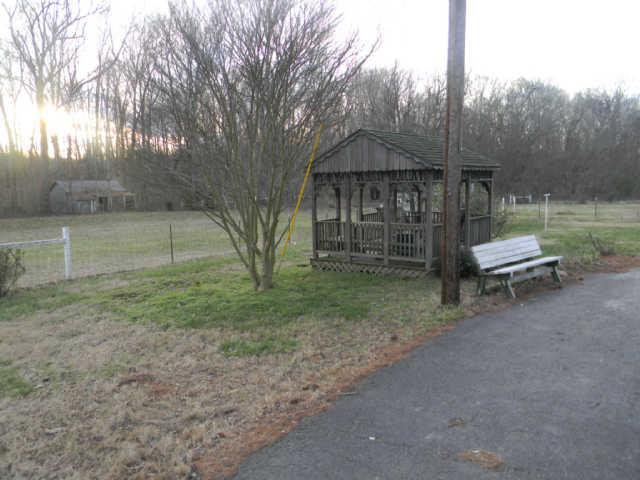 4805 Banner Adams Road College Grove, TN 37046 - Photo 2 of 20 This Gazebo was built by the Amish.