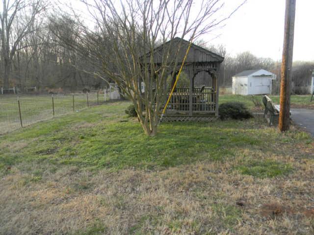 4805 Banner Adams Road College Grove, TN 37046 - Photo 15 of 20 Another view of the Gazebo from the road.