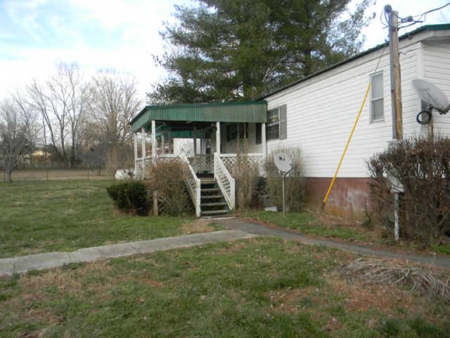 4805 Banner Adams Road College Grove, TN 37046 - Photo 3 of 20 Another view of the back of the home.