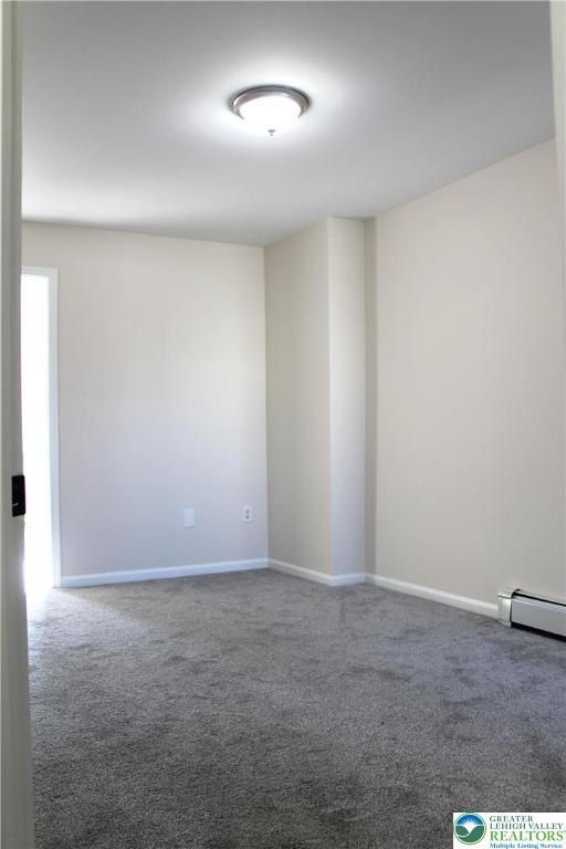 815 Greenleaf Street Allentown, PA 18102 - Photo 9 of 13 an empty room with a empty space and a window