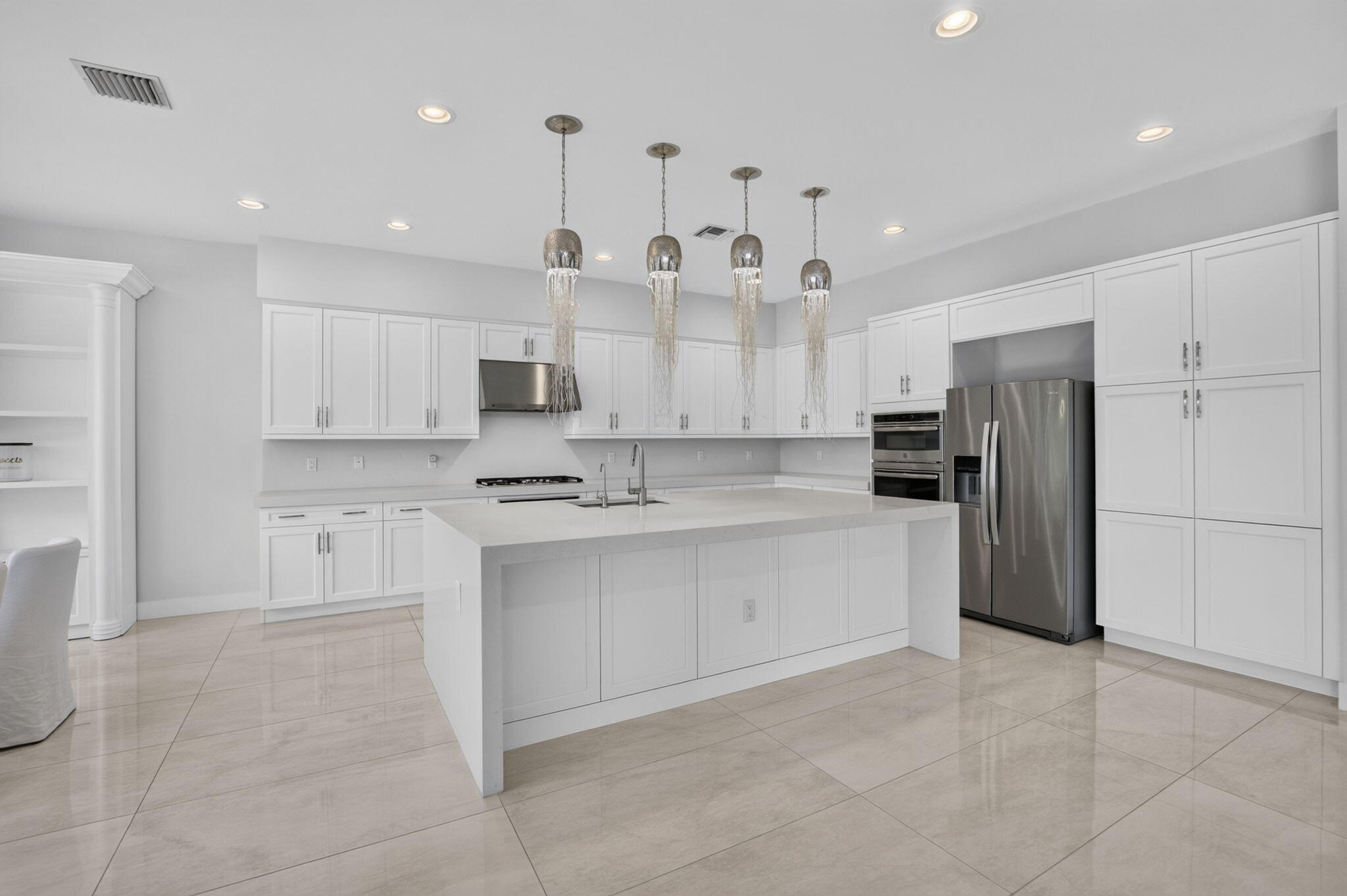 17100 Wandering Wave Avenue Boca Raton, FL 33496 - Photo 6 of 45 Kitchen