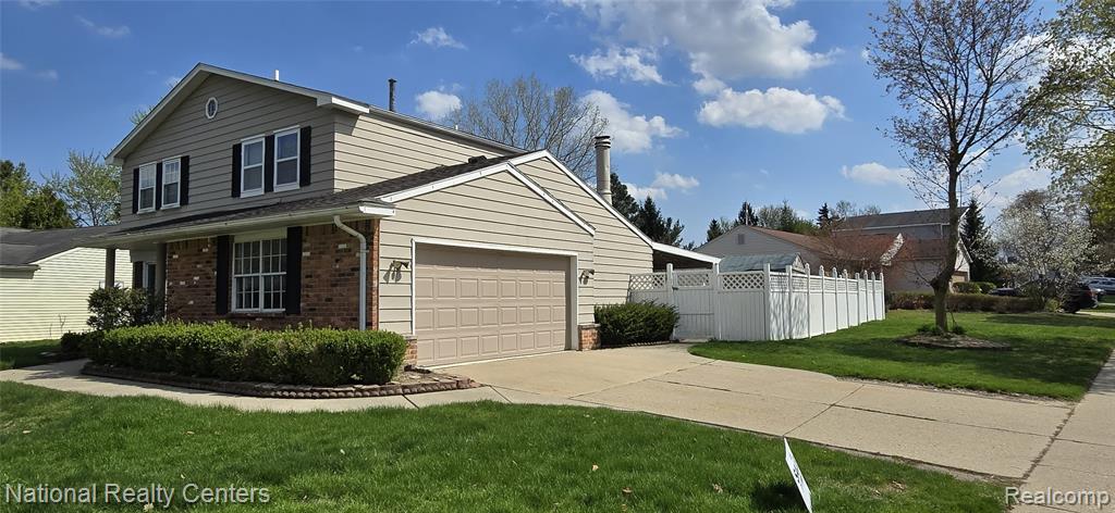 41757 Cherry Hill Road Novi, MI 48375 - Photo 3 of 4