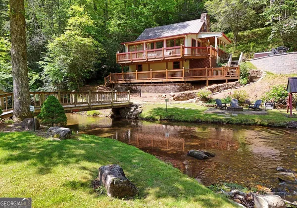 $745,000 | 13111 Big Creek Road, Cherry Log, GA 30522