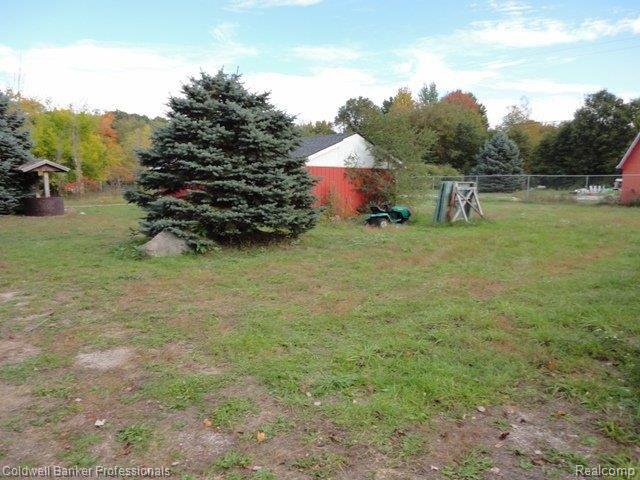 43705 Harris Road Belleville, MI 48111 - Photo 23 of 25 Pole Barn