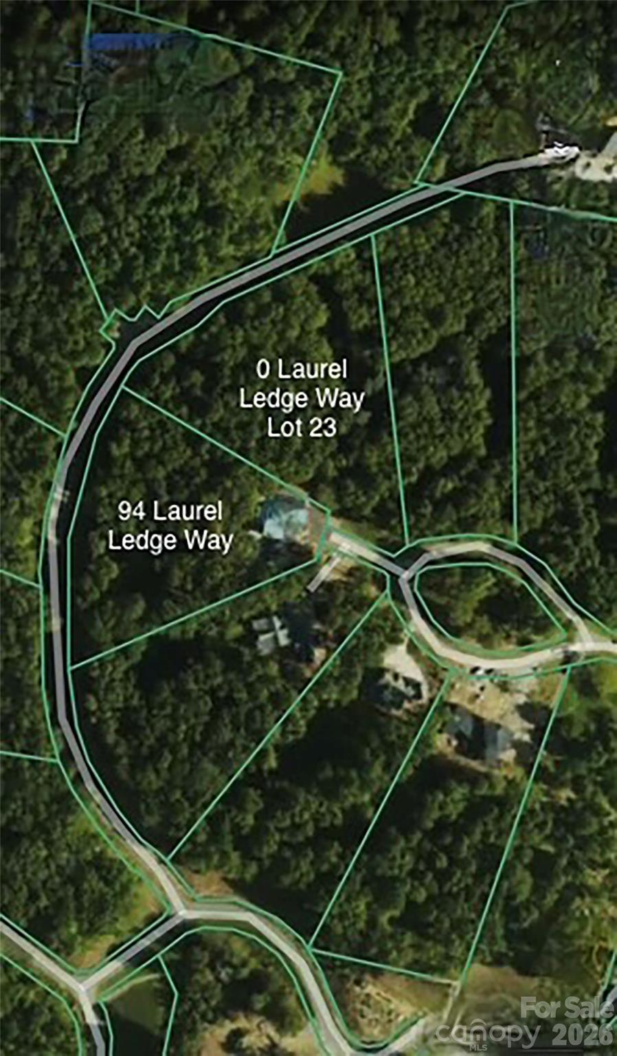 0 Laurel Ledge Way, Unit 23 Fletcher, NC 28732 - Photo 24 of 24 a view of a tennis court
