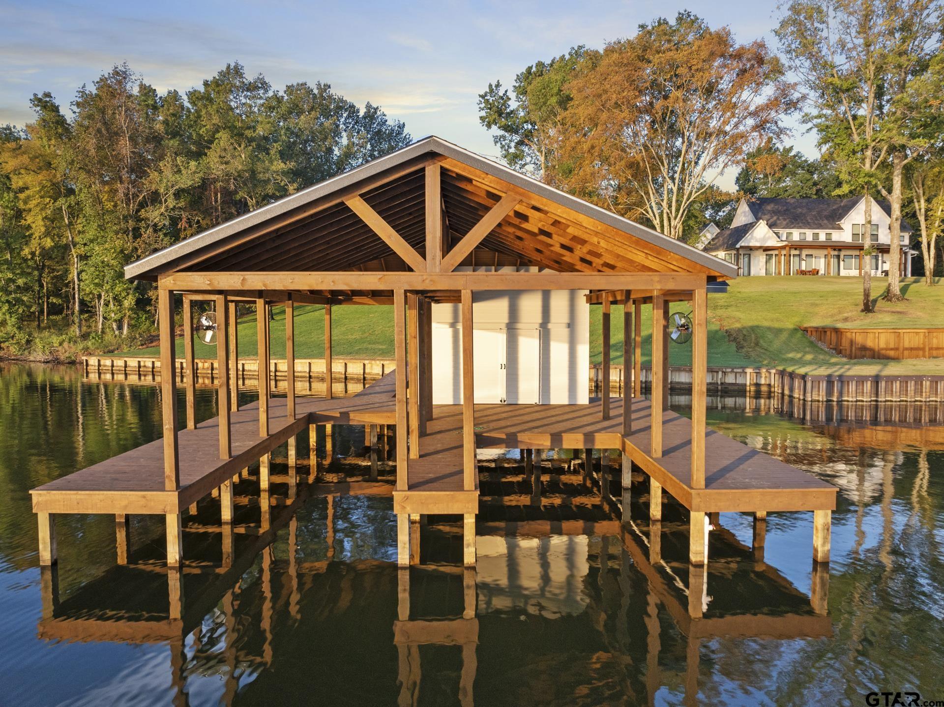 641 North Private Road Leesburg, TX 75451 - Photo 36 of 44 a front view of a house with a porch