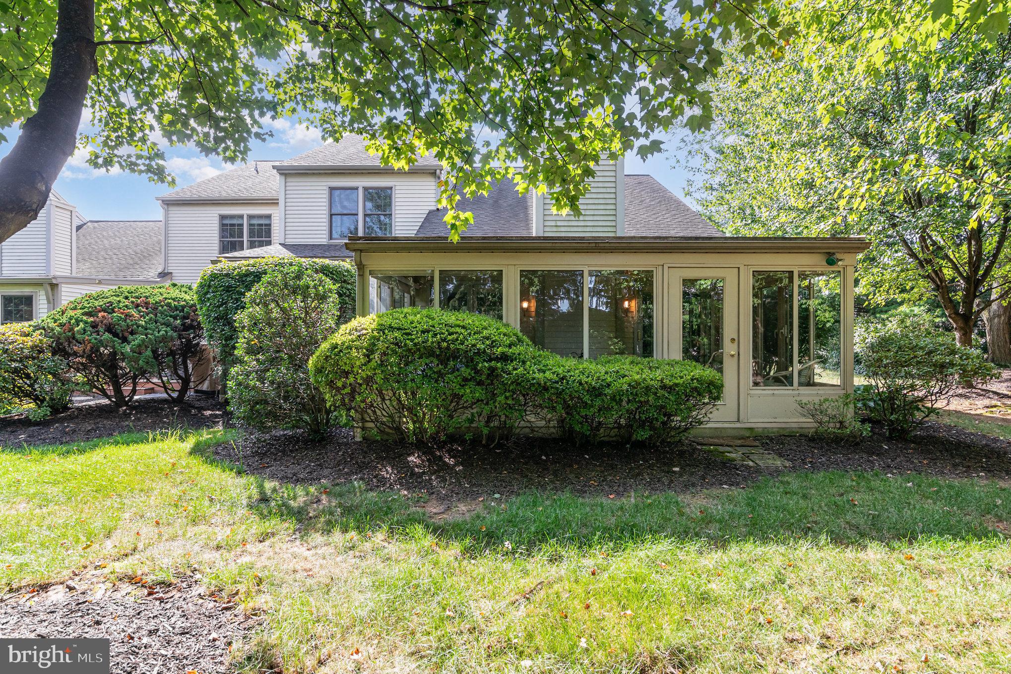 17 Leearden Road Hershey, PA 17033 - Photo 34 of 36 front view of a house with a yard