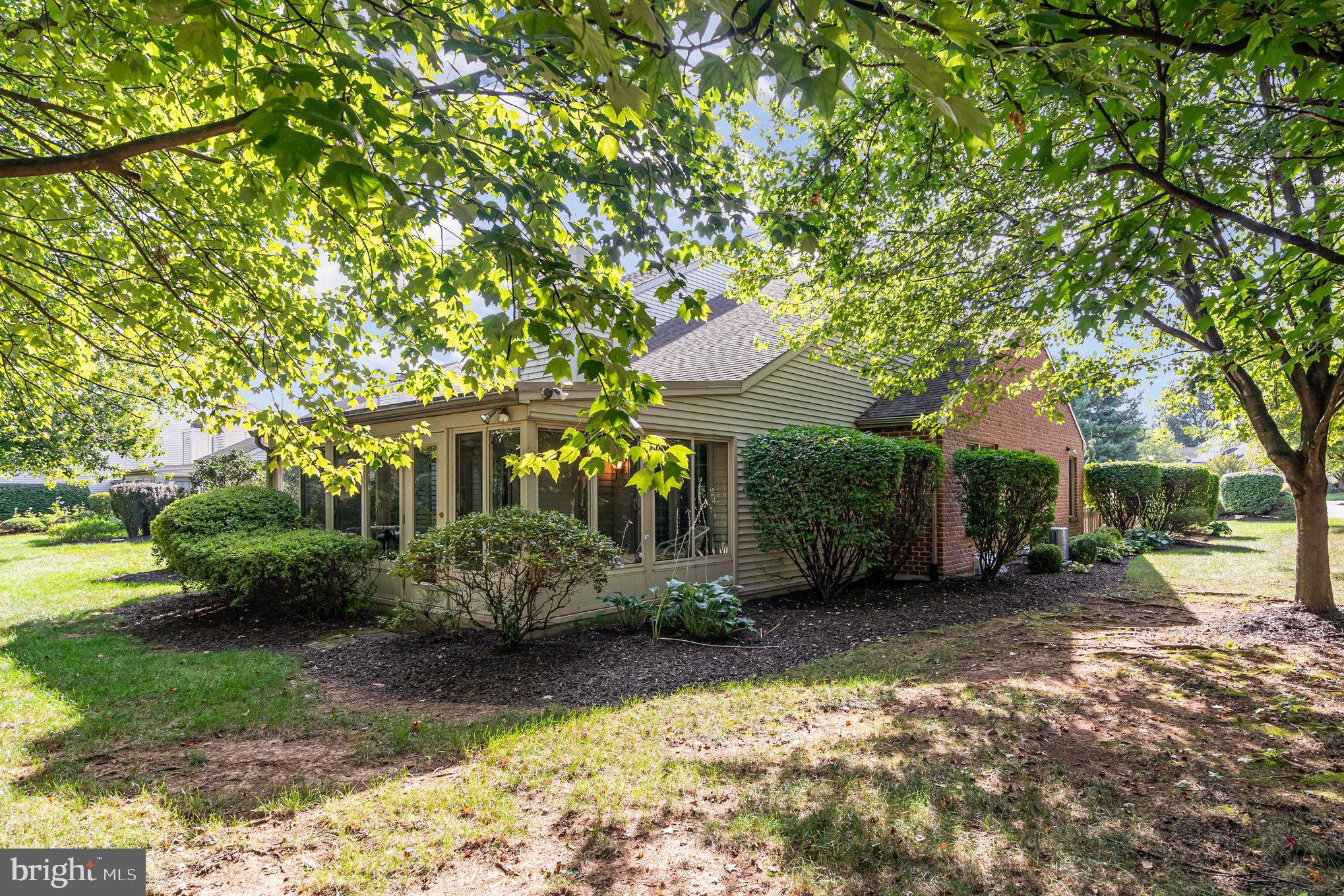 17 Leearden Road Hershey, PA 17033 - Photo 36 of 36 a view of a house with a yard