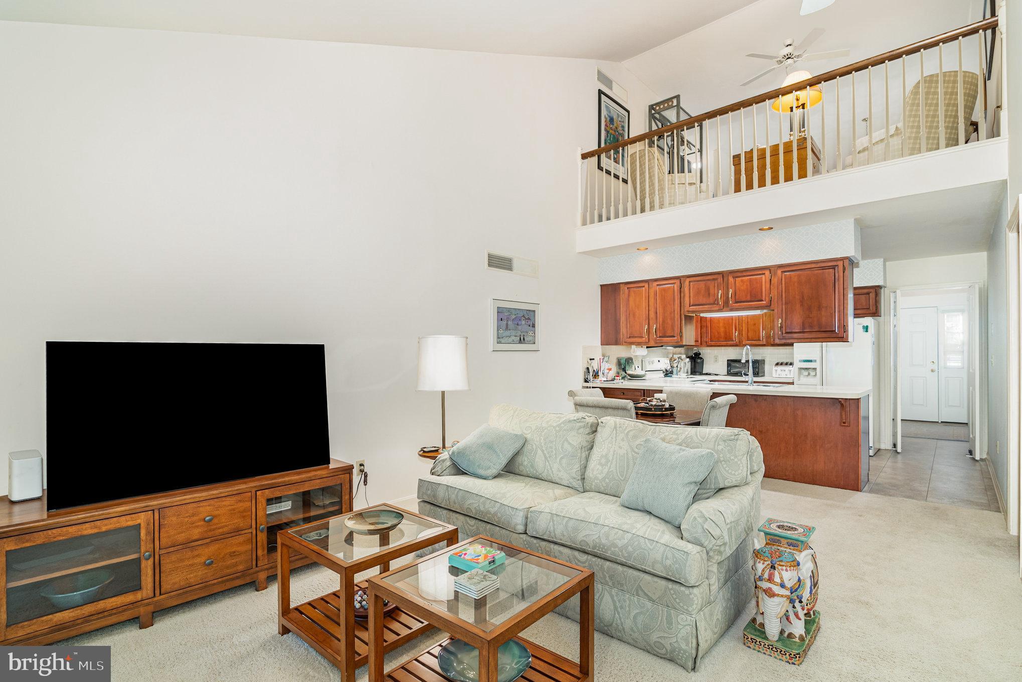 17 Leearden Road Hershey, PA 17033 - Photo 8 of 36 a living room with furniture and a flat screen tv